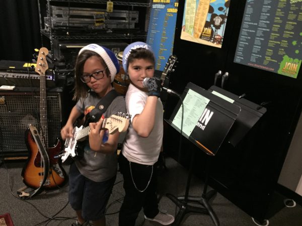 Intro to Music Camp - Guitar Singer Lessons - Sherman Oaks, Los Angeles - Join The Band