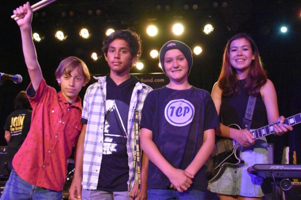 Rock Band Music Camp - Kids - Sherman Oaks, Los Angeles - Join The Band