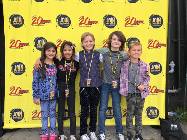 Summer Band Program - Rock Band Music Camp - Kids - Sherman Oaks, Los Angeles - Join The Band