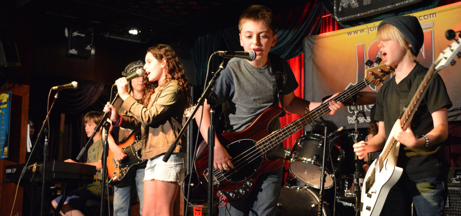 Summer Music Camps - Rock Band - Sherman Oaks, Los Angeles - Join The Band