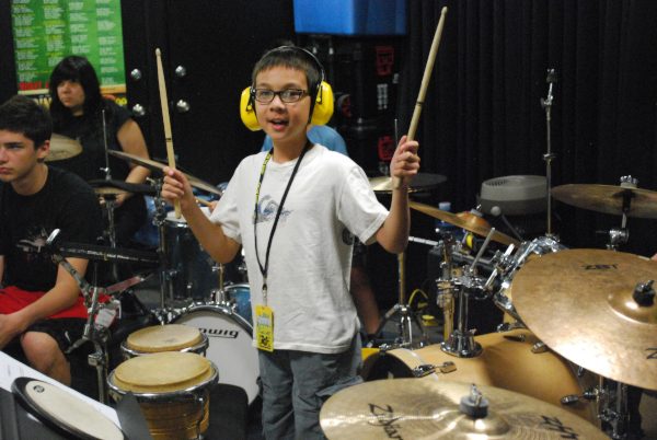 Drum Music Camp - Drummers, Percussion - Sherman Oaks, Los Angeles - Join The Band