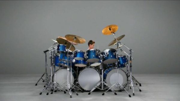 Johnny - Drum Set - Verizon TV Spot