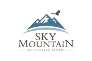 Sky Mountain Charter School Logo